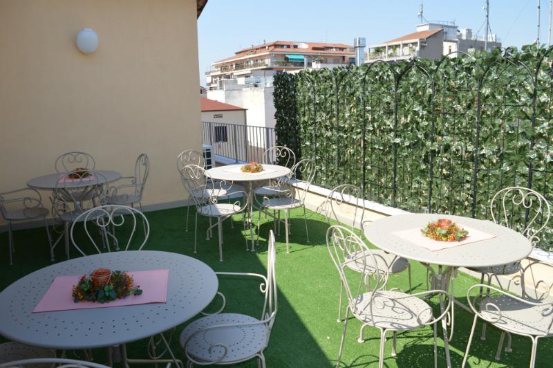 B&B Jolie Center Pescara Exterior foto